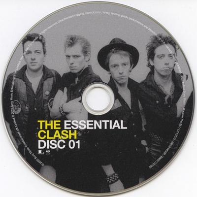 THE CLASH - THE ESSENTIAL THE CLASH (2CD) | CD