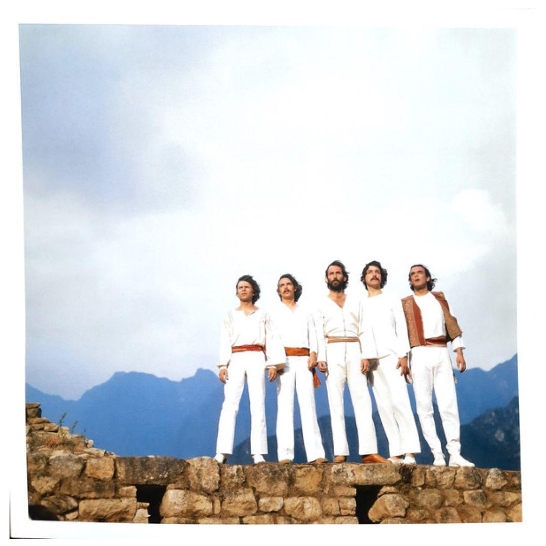 LOS JAIVAS - OBRAS CUMBRES 4LP | VINILO