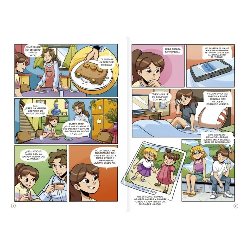 KATIE Y EL CLUB DE LOS CUPCAKES (TAPA BLANDA) - COCO SIMON | LIBRO