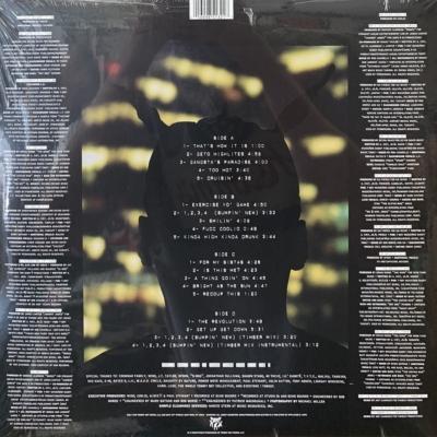 COOLIO - GANGSTAS PARADISE (2LP) | VINILO