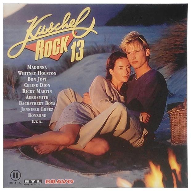 KUSCHELROCK - VOL. 13 (2CD) | CD USADO