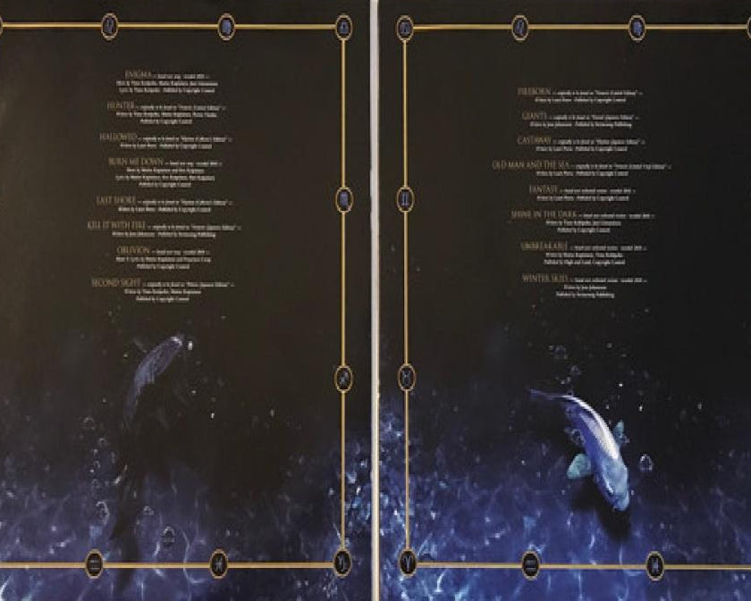 STRATOVARIUS - ENIGMA: INTERMISSION 2 (2LP) | VINILO