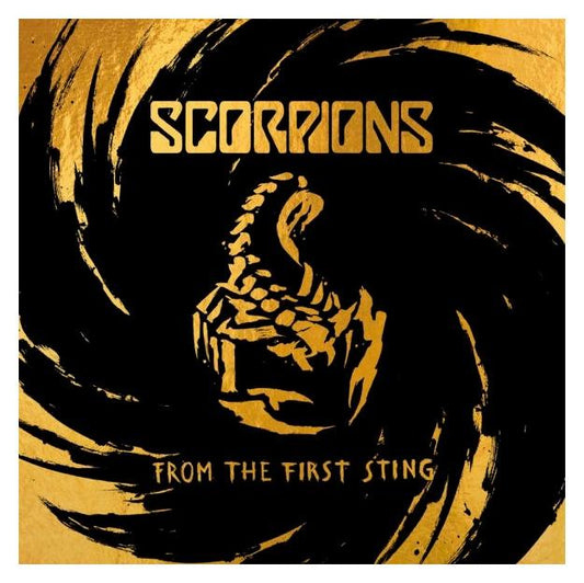 (PREVENTA) SCORPIONS - FROM THE FIRST STING: COLLECTION (2LP) | VINILO