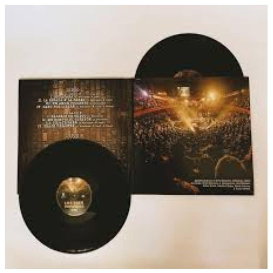 LOS TRES - UNPLUGGED 20 ANOS (2LP) | VINILO