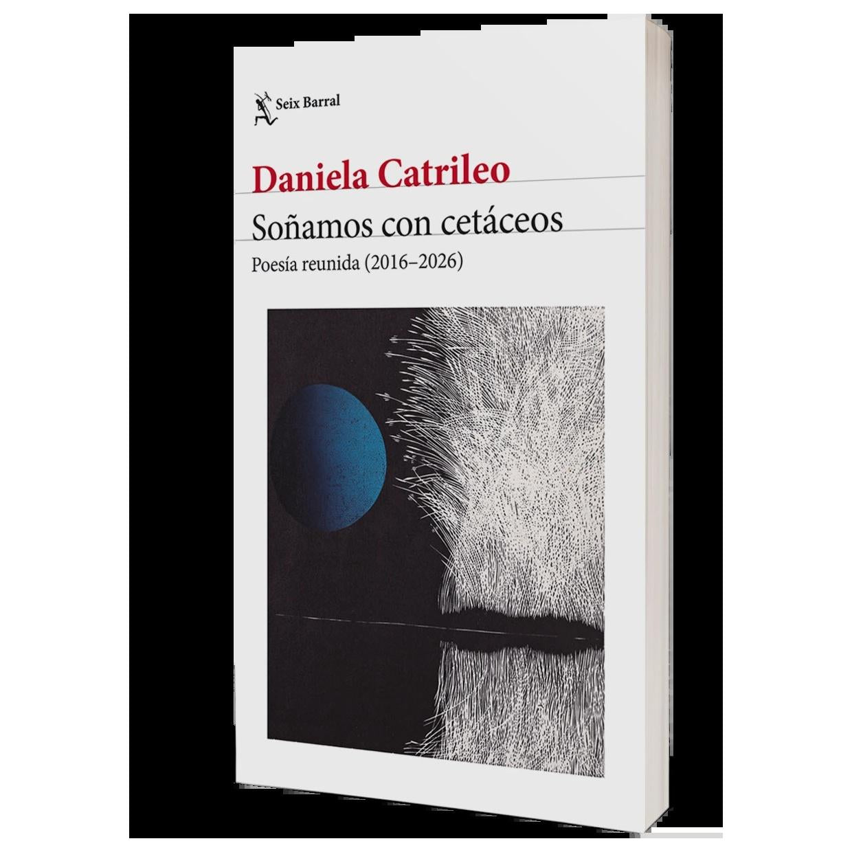 SOÑAMOS CON CETÁCEOS (TAPA RÚSTICA) - DANIELA CATRILEO | LIBRO