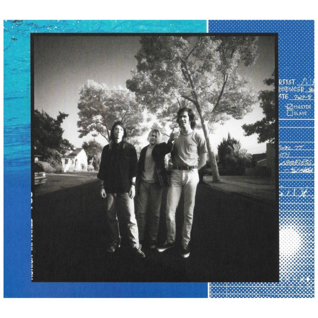 NIRVANA - NEVERMIND 2021 REMASTER (2CD) | CD