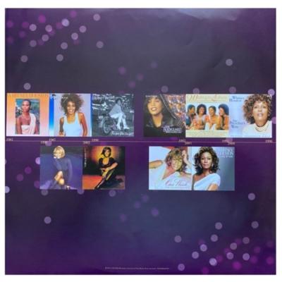 WHITNEY HOUSTON - I WILL ALWAYS LOVE YOU THE BEST OF (2LP) | VINILO