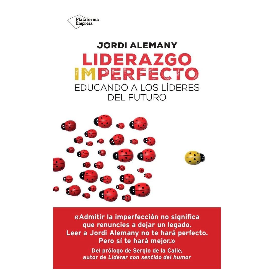LIDERAZGO IMPERFECTO (TAPA BLANDA) - JORDI ALEMANY | LIBRO