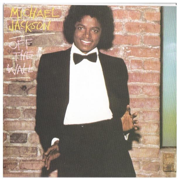 MICHAEL JACKSON - OFF THE WALL | CD