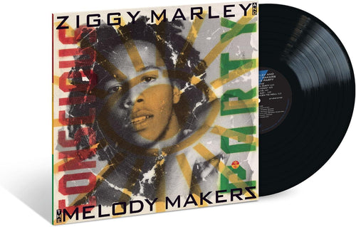 (PREVENTA) ZYGGY MARLEY - CONSCIOUS PARTY | VINILO