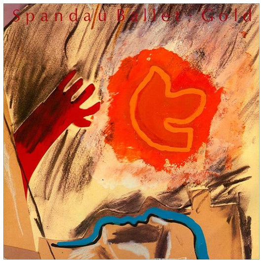 SPANDAU BALLET - GOLD | 12" MAXI SINGLE USADO