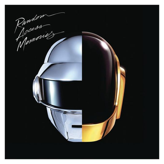 (PREVENTA) DAFT PUNK - RANDOM ACCESS MEMORIES (2LP) (180GRS) | VINILO