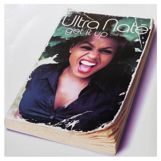 ULTRA NATE - GET IT UP (THE FEELING) (2LP) | 12" MAXI SINGLE USADO