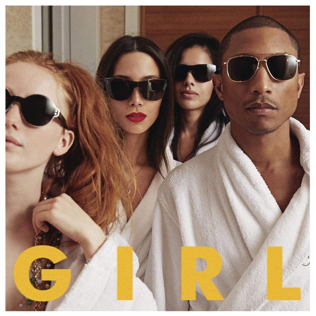 PHARRELL WILLIAMS - GIRL | VINILO