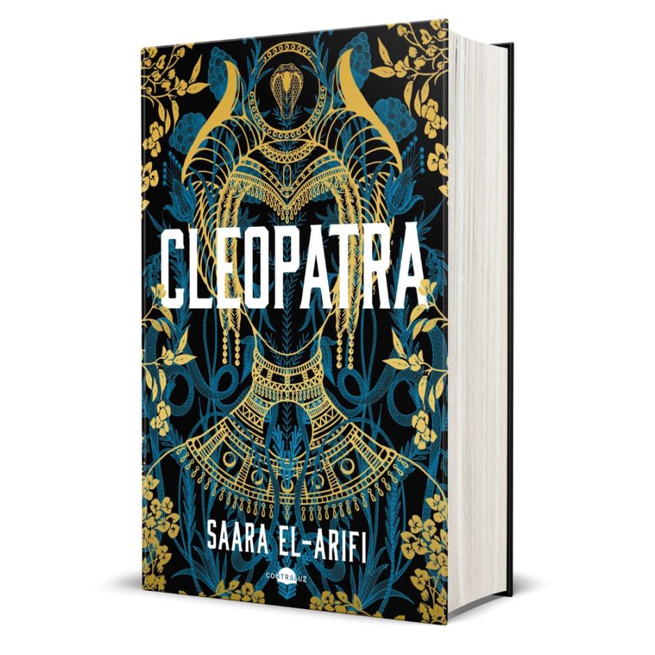 CLEOPATRA (DURA ) - SAARA EL-ARIFI | LIBRO