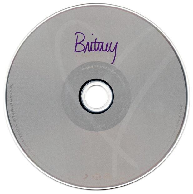 BRITNEY SPEARS - THE SINGLES COLLECTIONS (CD+DVD) | CD