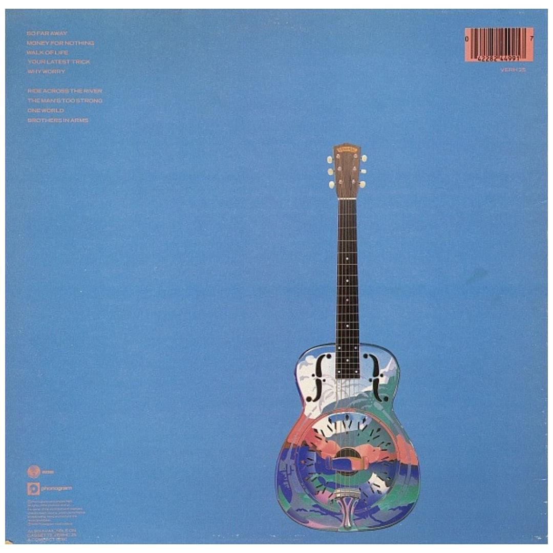 DIRE STRAITS - BROTHERS IN ARMS (2LP) | VINILO