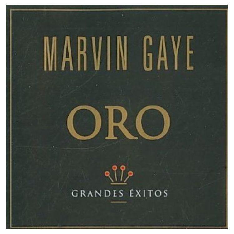 MARVIN GAYE - ORO | CD