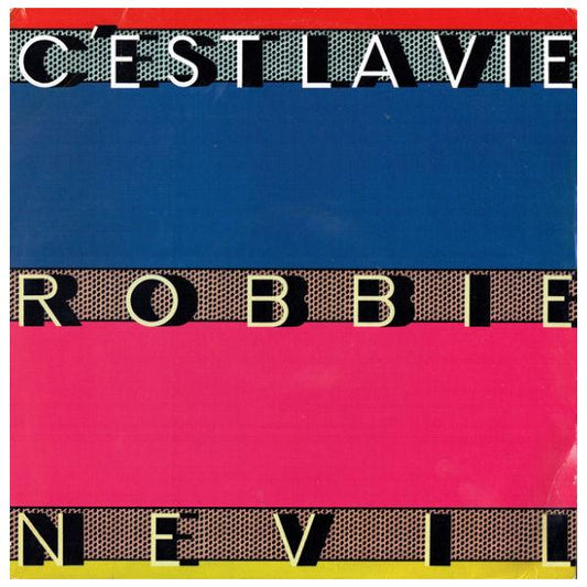 ROBBIE NEVIL - C EST LA VIE | 12" MAXI SINGLE USADO