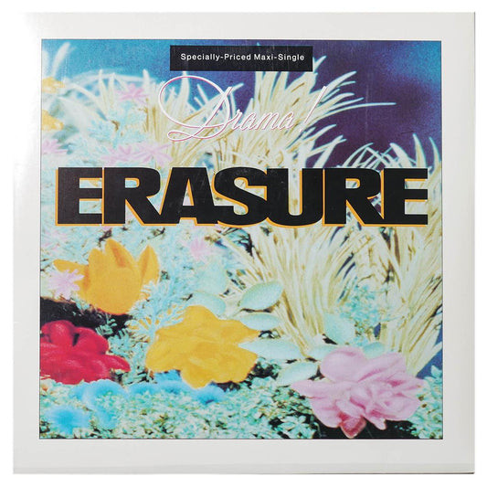 ERASURE - DRAMA! | 12" MAXI SINGLE USADO