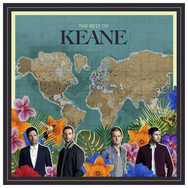 KEANE - THE BEST OF | CD