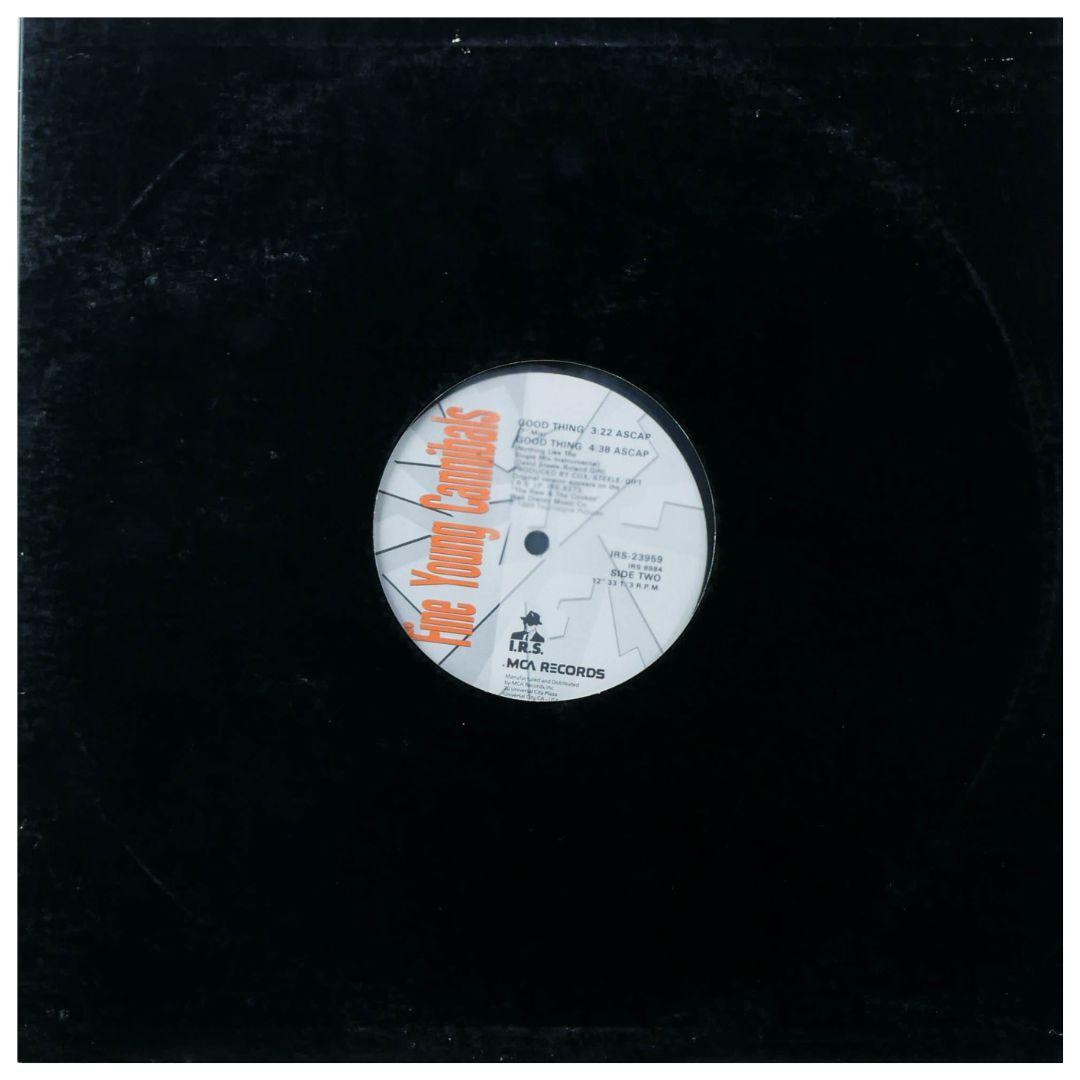 FINE YOUNG CANNIBALS - GOOD THING | 12" MAXI SINGLE USADO