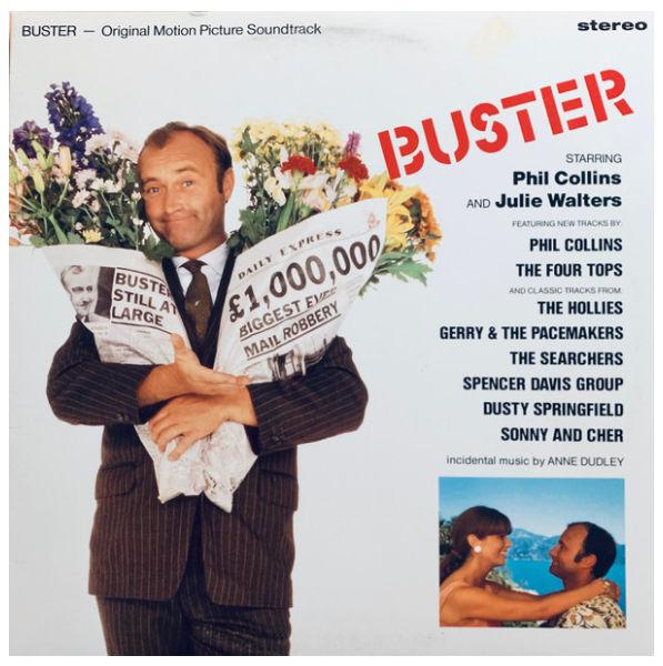 BUSTER - O.S.T. | VINILO
