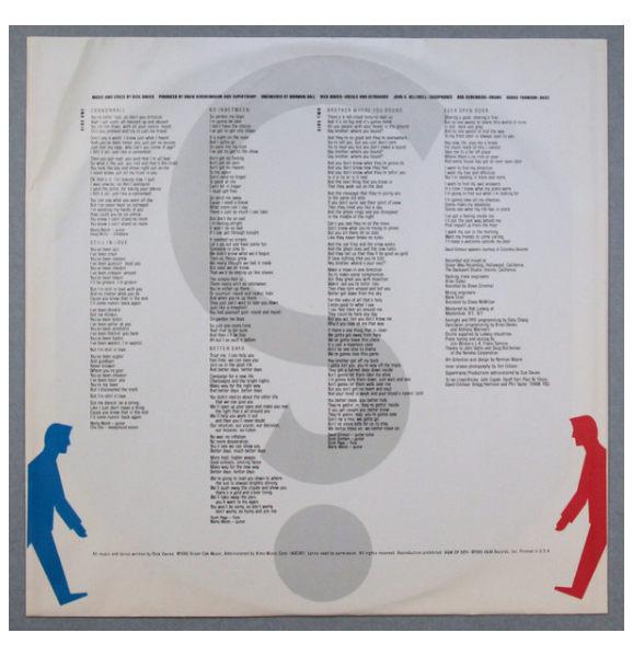 SUPERTRAMP - BROTHER WHERE YOU BOUND | VINILO USADO