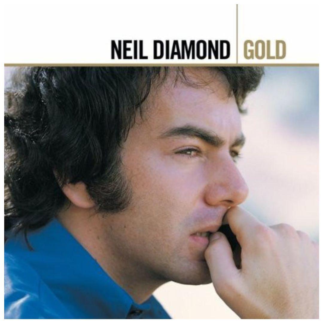 NEIL DIAMOND GOLD (2CD) CD Hitway Music & Books Tienda Online