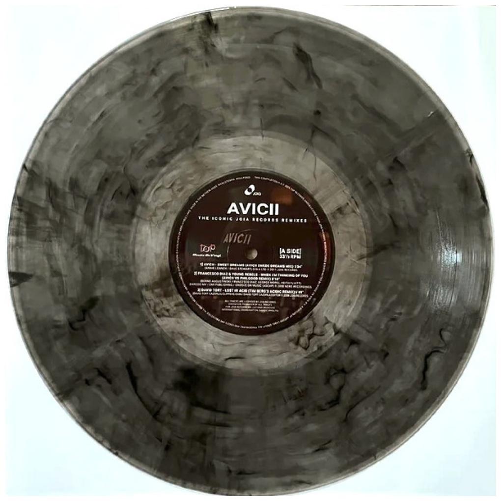 AVICII - AVICII: THE ICONIC JOIA RECORDS REMIXES | VINILO