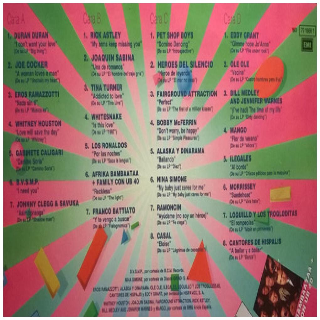 ! BOOM ¡ - 30 EXITOS (2LP) | VINILO USADO