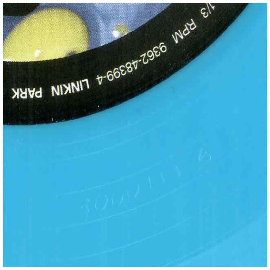 LINKIN PARK - FROM ZERO (TURQUOISE VINYL) | VINILO
