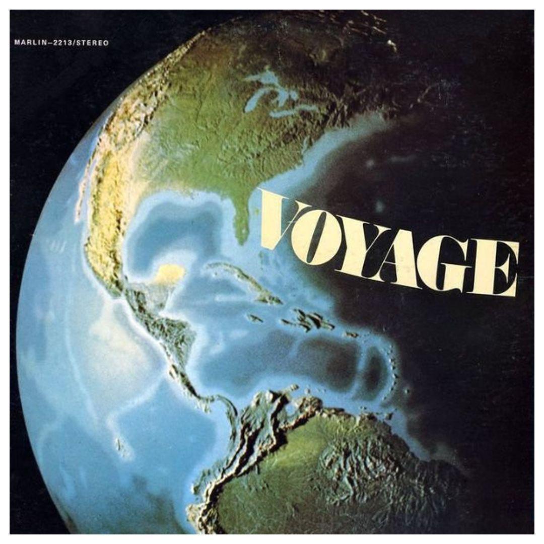 VOYAGE - VOYAGE | VINILO VINILO USADO