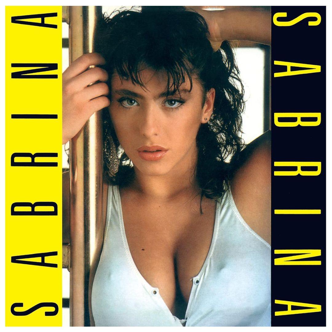 SABRINA - SABRINA (LIGHT BLUE VINYL) | VINILO