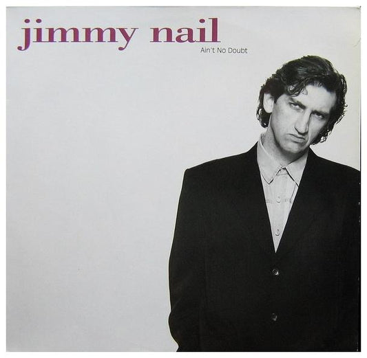 JIMMY NAIL - AIN T NO DOUBT | 12" MAXI SINGLE USADO