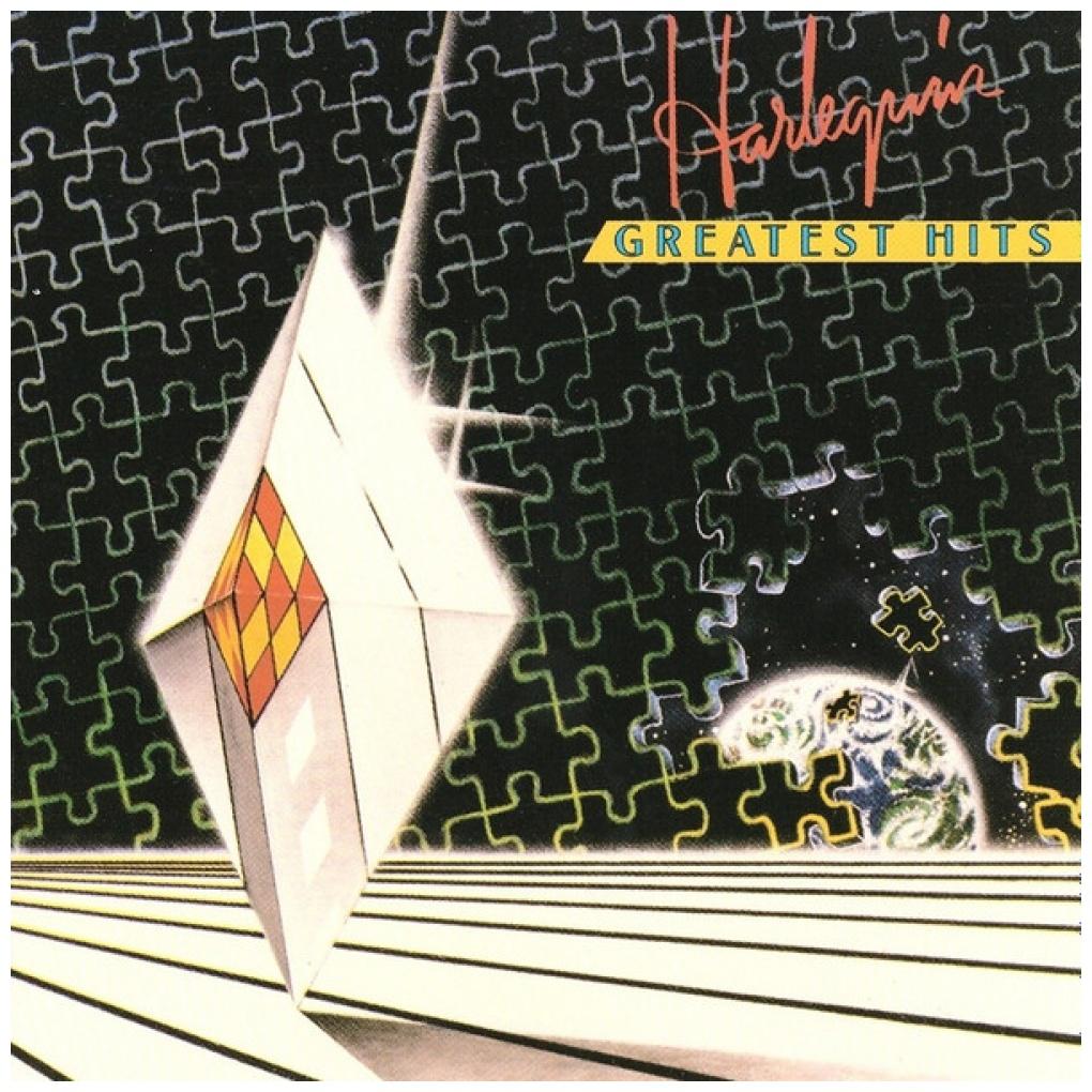 HARLEQUIN - GREATEST HITS | CD