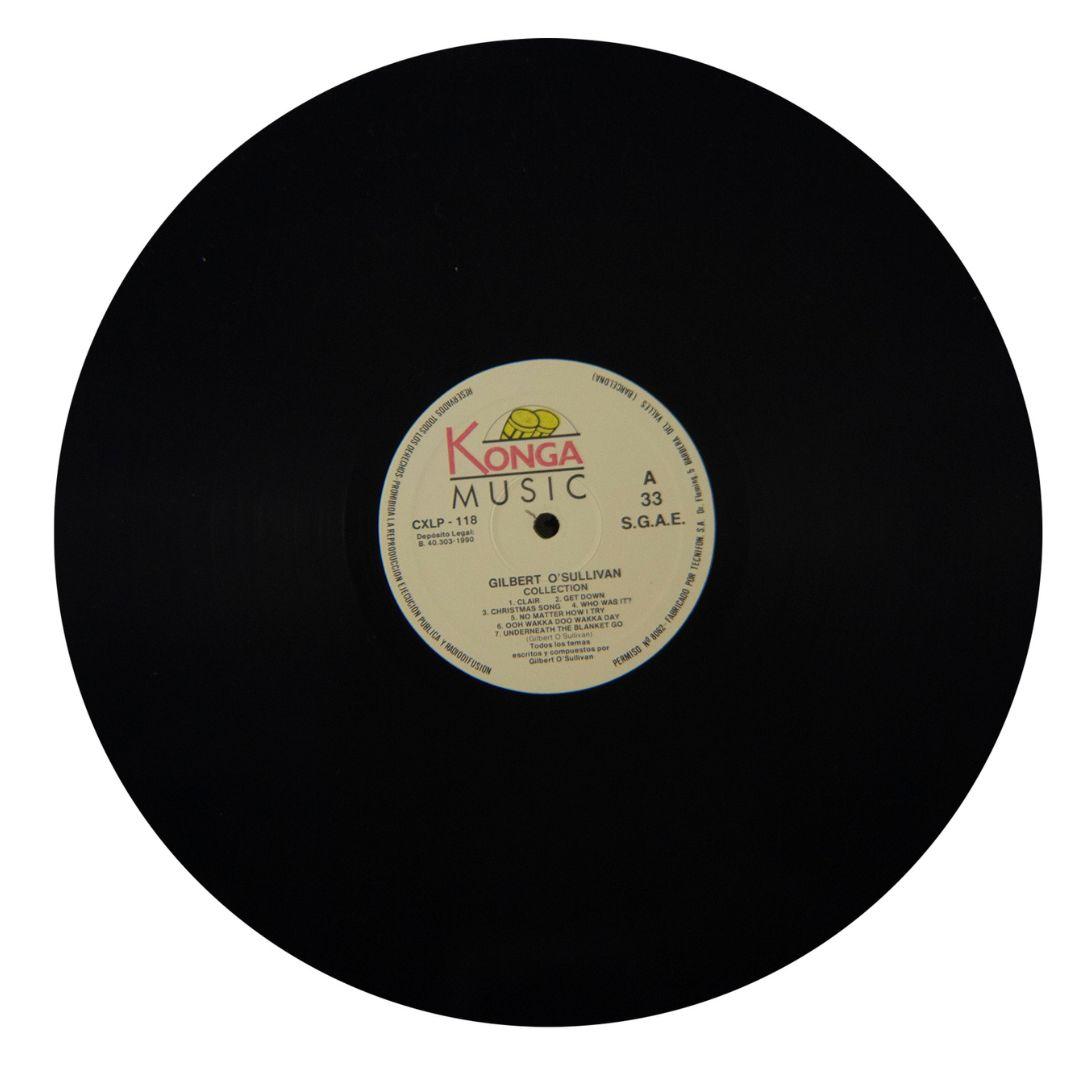GILBERT O SULLIVAN - COLLECTION (2LP) | VINILO USADO