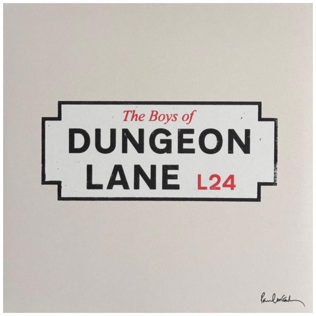 PAUL McCARTNEY - BOYS OF DUNGEON LANE | VINILO – Hitway Music