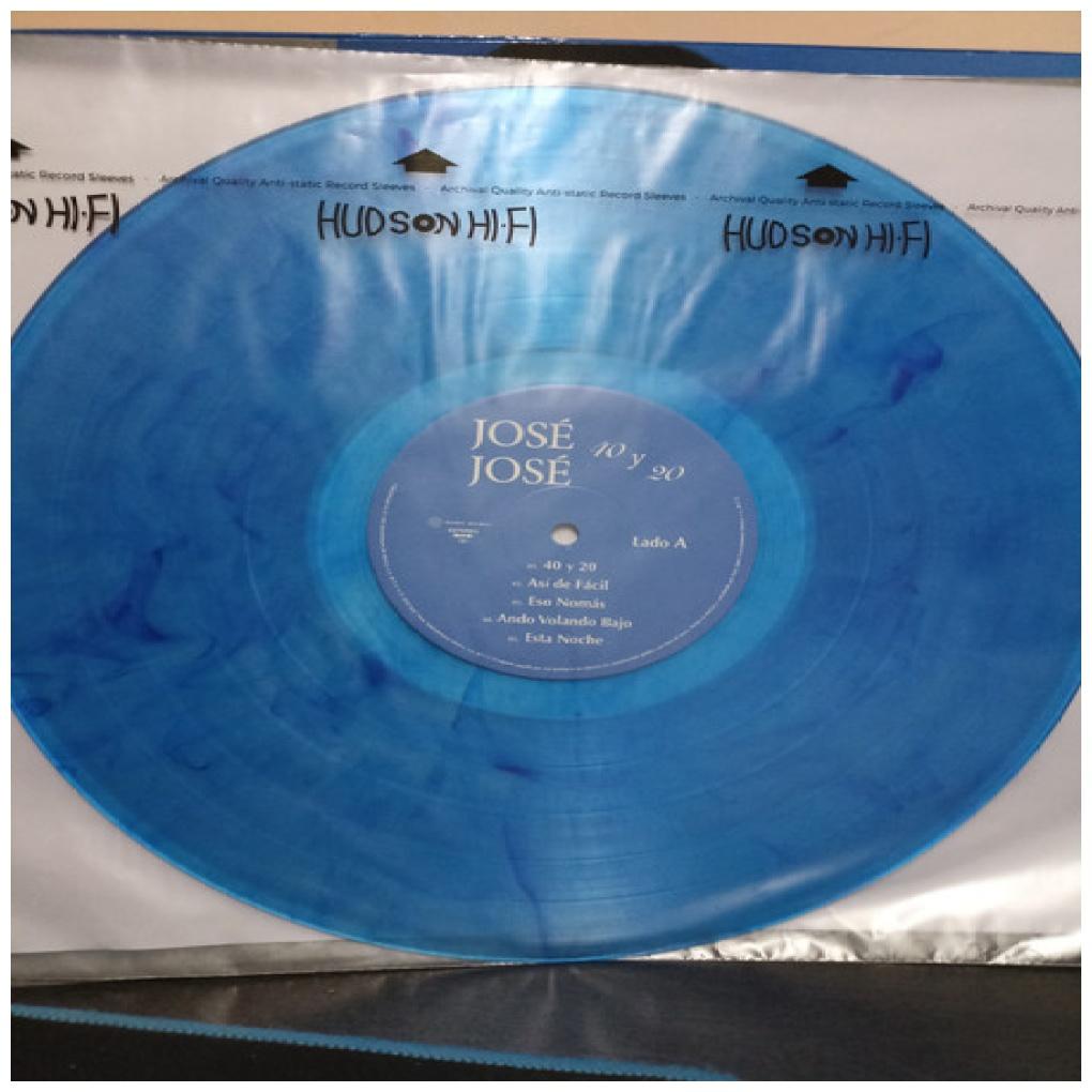 JOSE JOSE - 40 y 20 | VINILO
