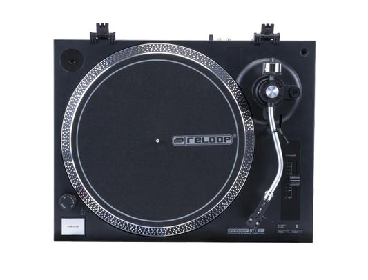 TORNAMESA RELOOP RT-1 BT | AUDIO PRO