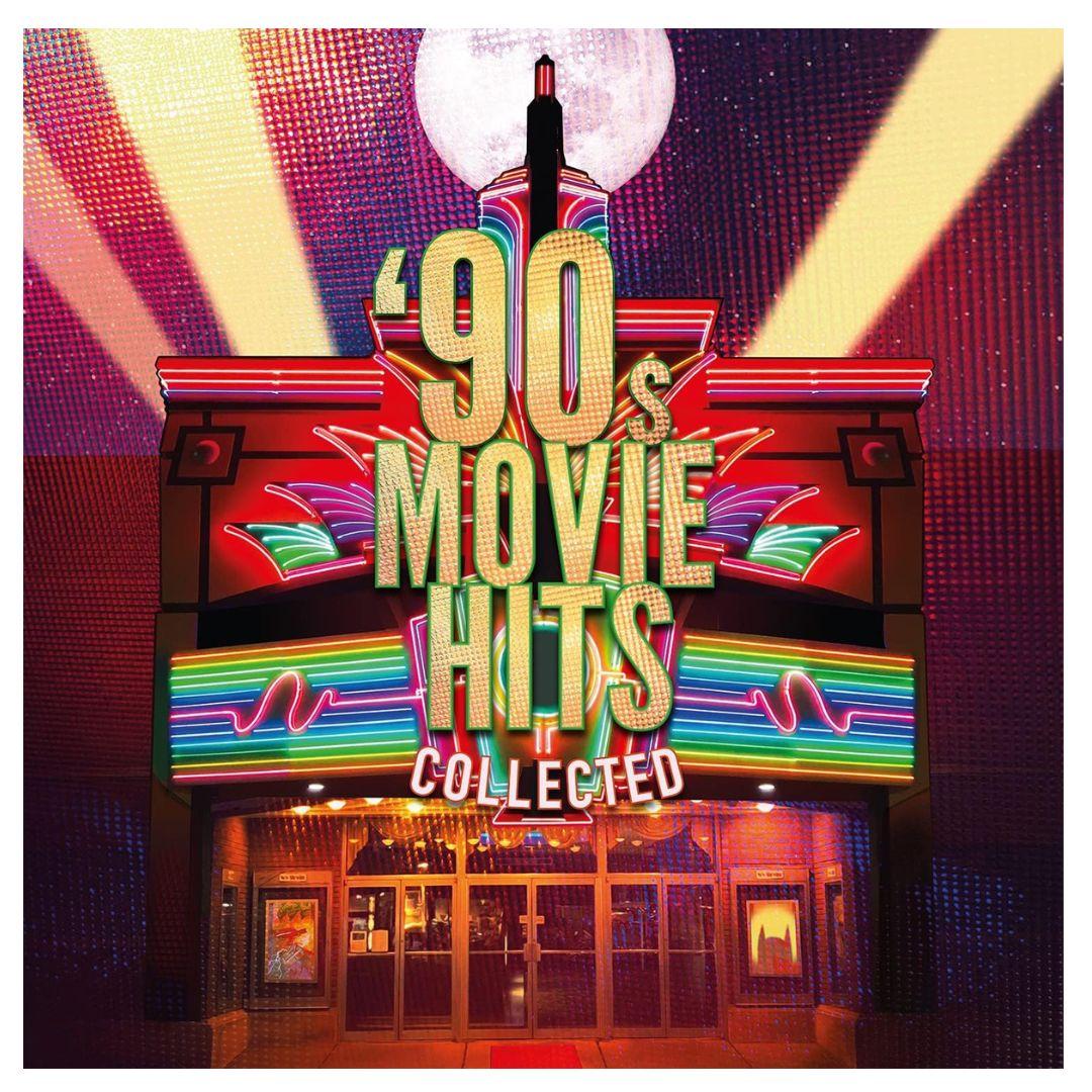 90 S MOVIE HITS - COLLECTED: 90 S MOVIE HITS (2LP) | VINILO