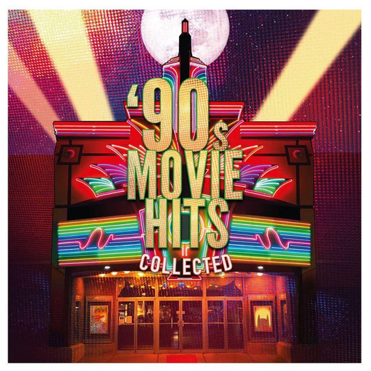 90 S MOVIE HITS - COLLECTED: 90 S MOVIE HITS (2LP) | VINILO