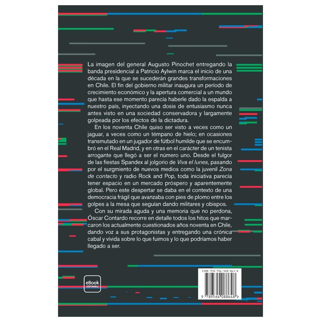 LA ERA DEL ENTUSIASMO (TAPA BLANDA) - ÓSCAR CONTARDO | LIBRO
