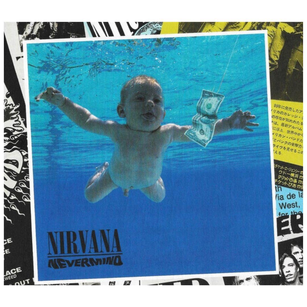 NIRVANA - NEVERMIND 2021 REMASTER (2CD) | CD