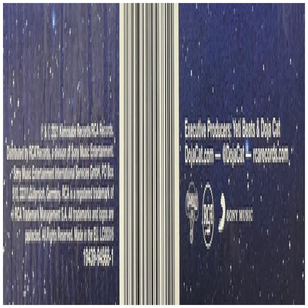 DOJA CAT - PLANET HER (2LP) | VINILO