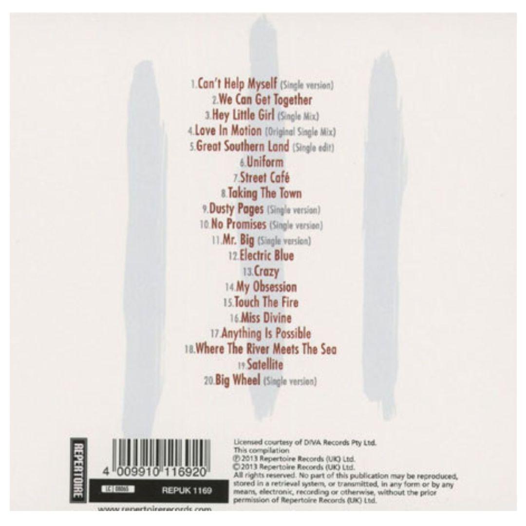 ICEHOUSE - THE BEST OF ICEHOUSE (DIGIPACK) | CD