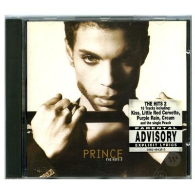PRINCE - THE HITS 2 | CD