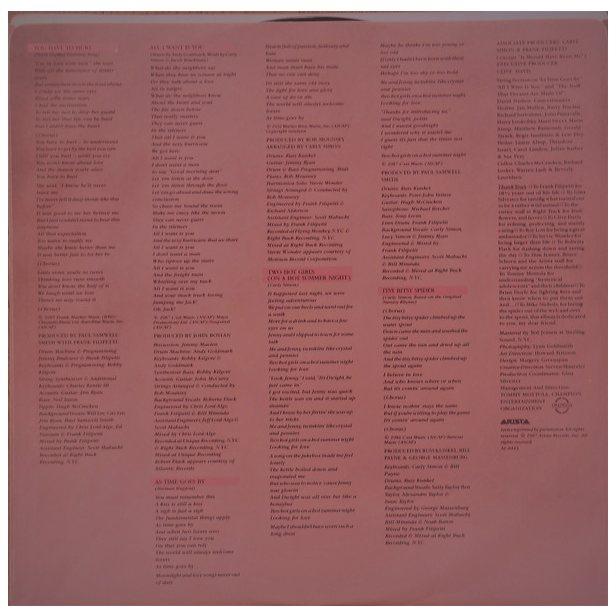 CARLY SIMON - CAMING AROUND AGAIN | VINILO USADO