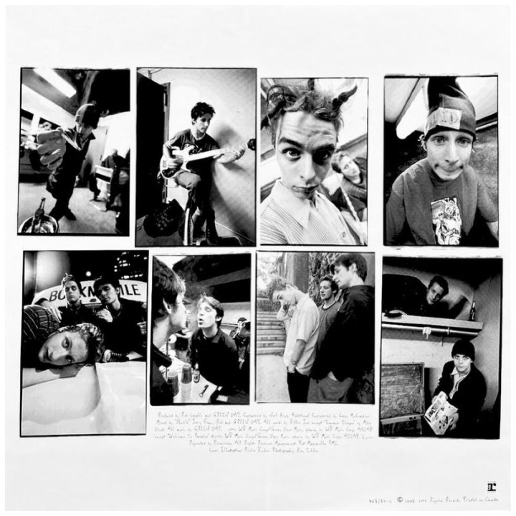 GREEN DAY - DOOKIE | VINILO