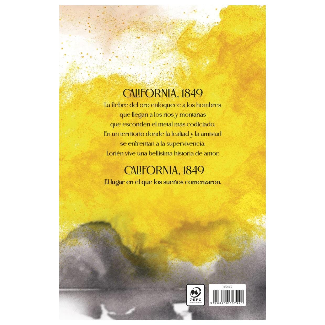 CORAZÓN DE ORO (TAPA BLANDA) - LUZ GABÁS | LIBRO